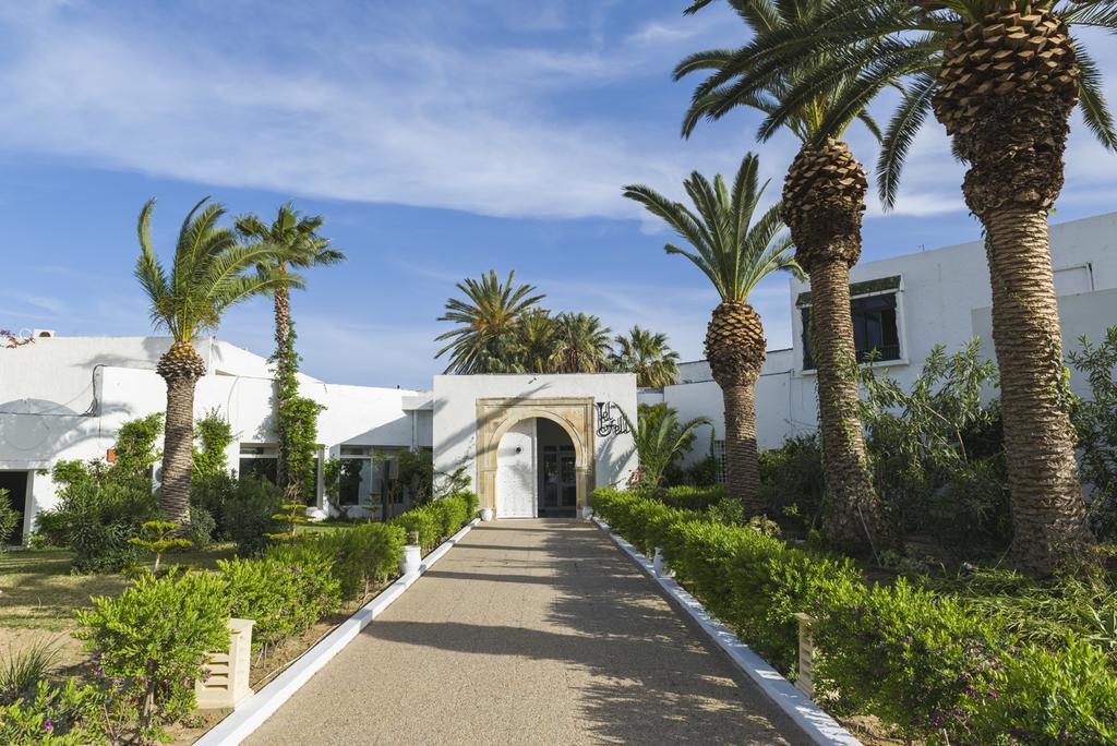 Hotel El Fell Hammamet Exterior photo