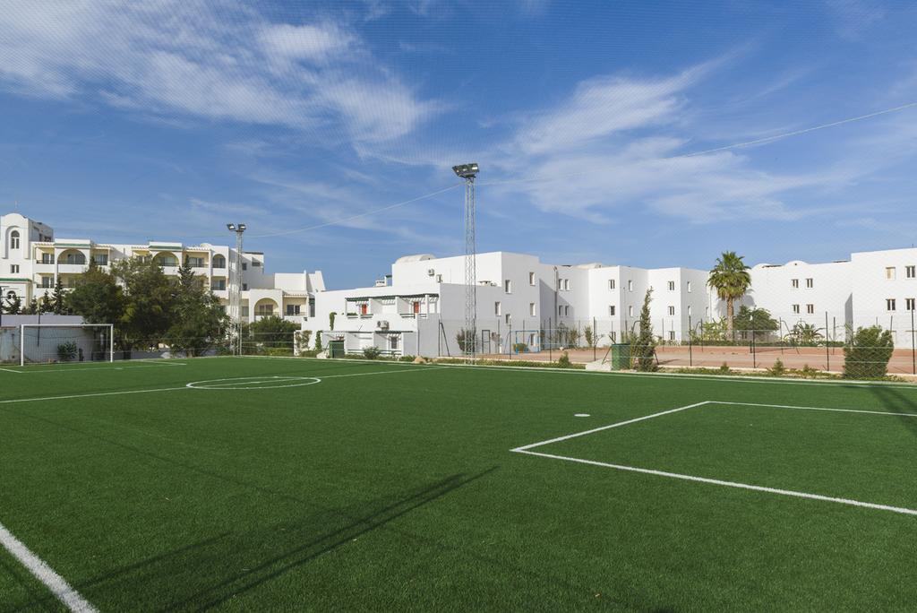 Hotel El Fell Hammamet Exterior photo